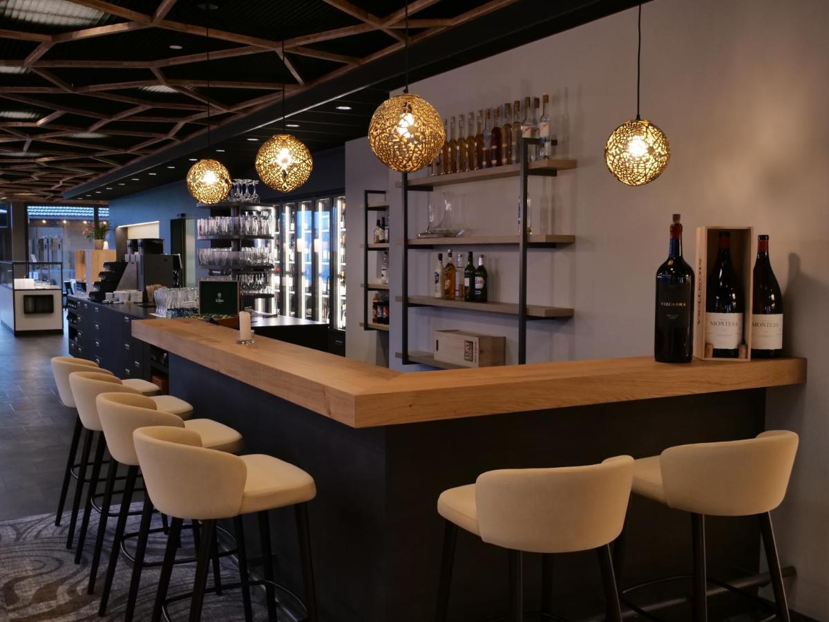 Seengen Hotel Restaurant Eichberg מראה חיצוני תמונה