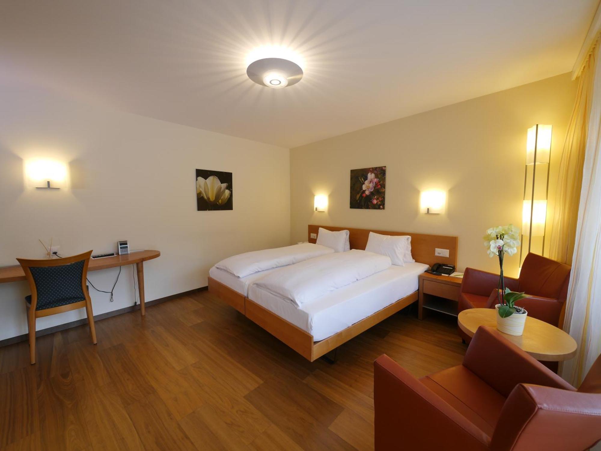 Seengen Hotel Restaurant Eichberg חדר תמונה