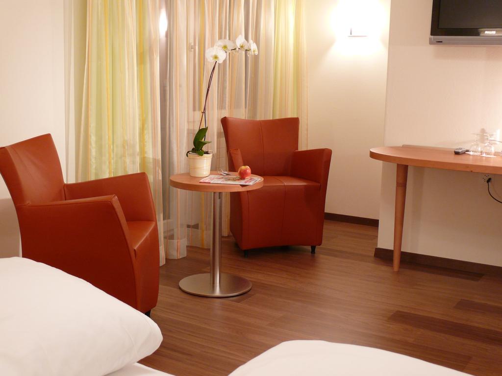 Seengen Hotel Restaurant Eichberg מראה חיצוני תמונה