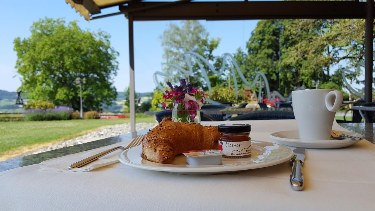 Seengen Hotel Restaurant Eichberg מראה חיצוני תמונה
