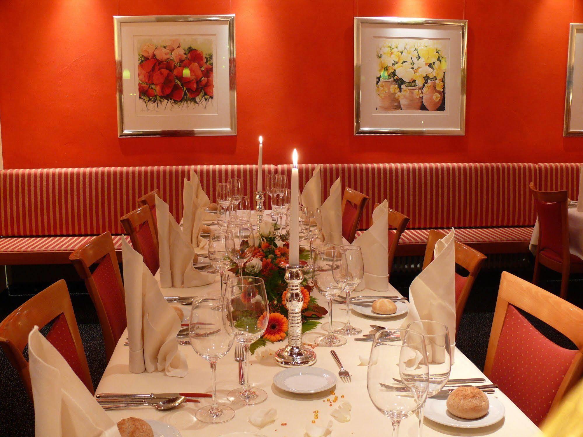 Seengen Hotel Restaurant Eichberg מראה חיצוני תמונה