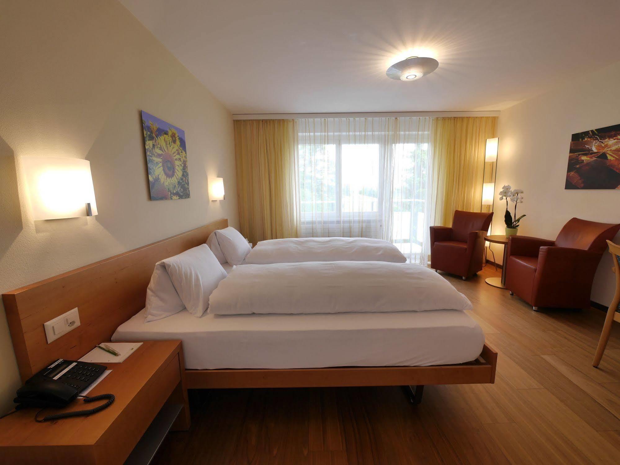 Seengen Hotel Restaurant Eichberg מראה חיצוני תמונה